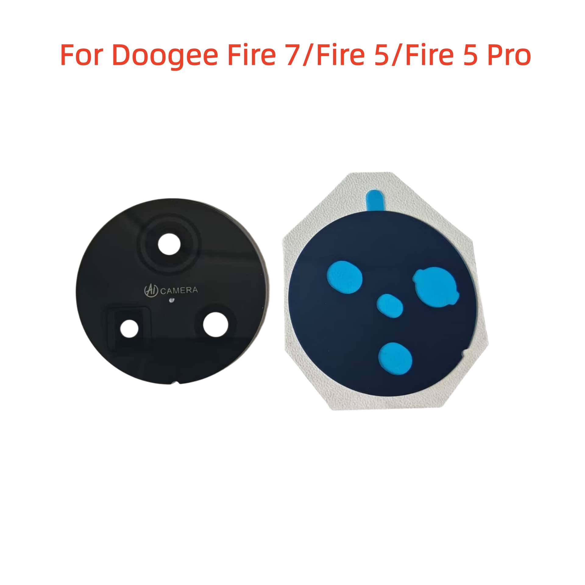 Phone Accessories Shop - オリジナル Doogee Fire 7 Fire 5