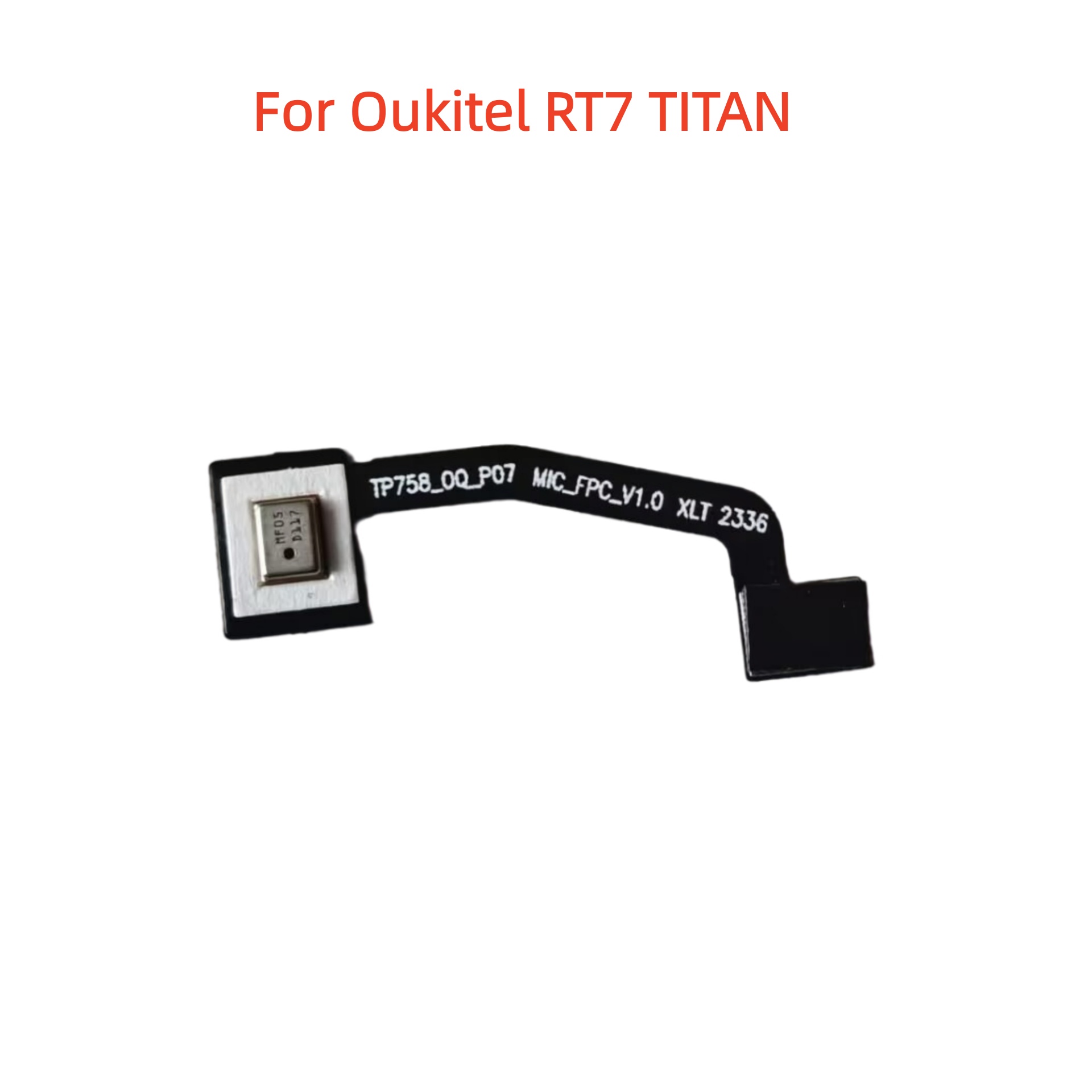 Phone Accessories Shop - Oukitel RT7 TITAN 5G 4G タブレットマイク