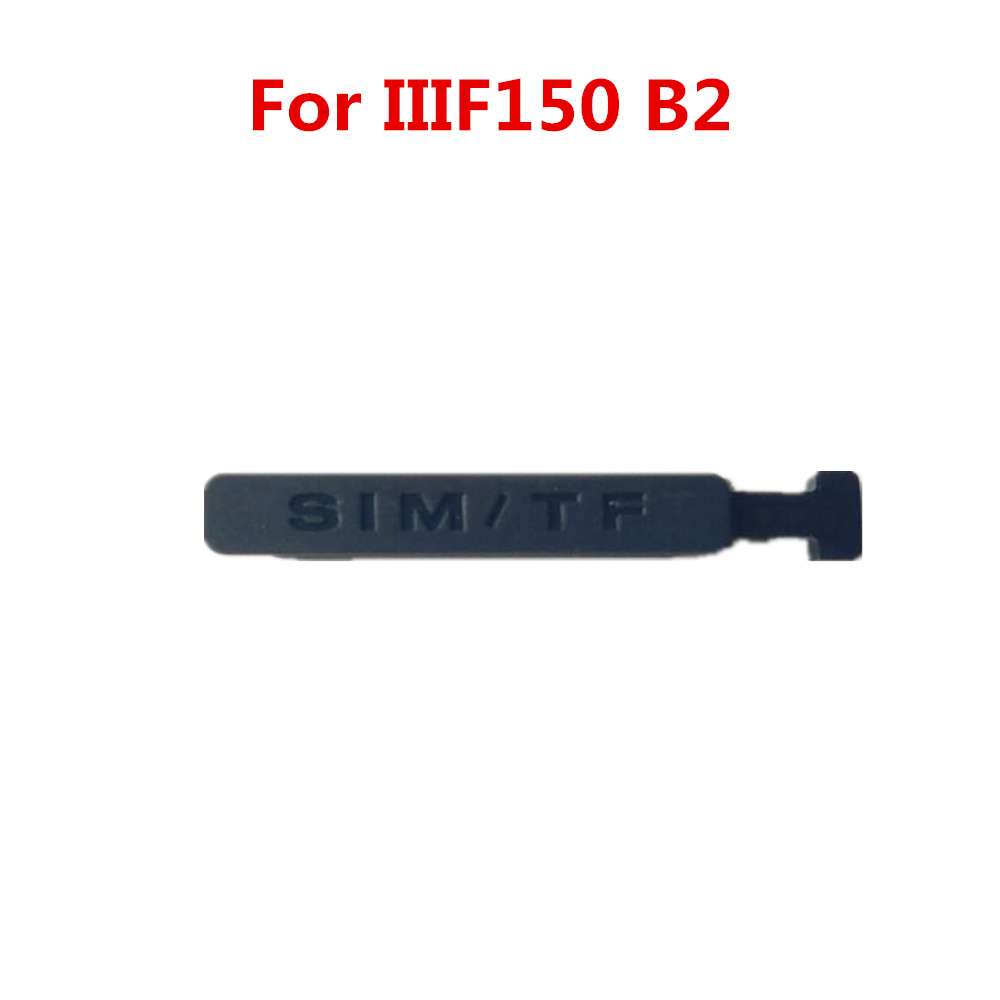 Phone Accessories Shop - 新オリジナルアンチダスト SIM/TF SIM ゴムプラグ IIIF150 B2