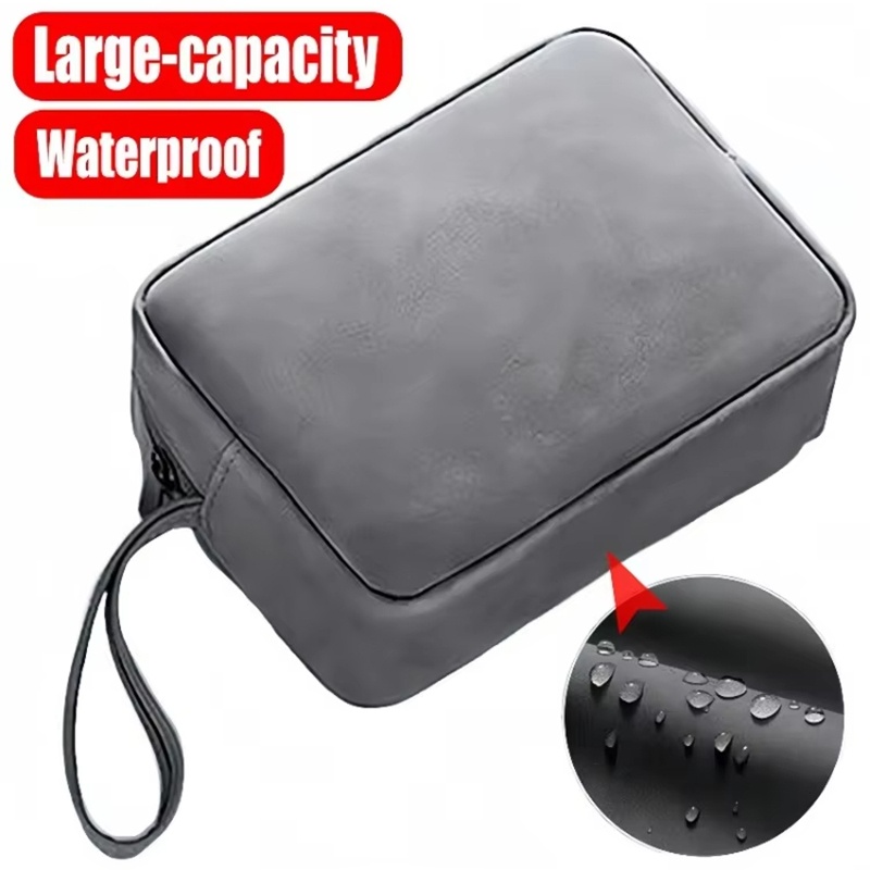 Phone Accessories Organizer - ポータブルイヤホンバッグ 防水携帯電話収納ポーチ iPhone 17 16 15