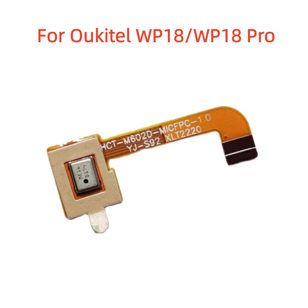Phone Accessories Shop - Oukitel WP18 Pro 携帯電話マイク FPC サイドパーツ