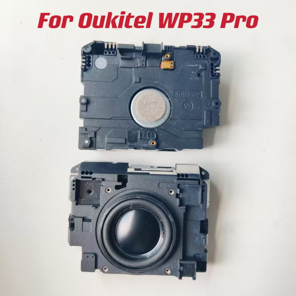Phone Accessories Shop - Oukitel WP33 プロ 6.6 インチ携帯電話耳トップラウドスピーカーレシーバーホーンブザーリンガー修理交換