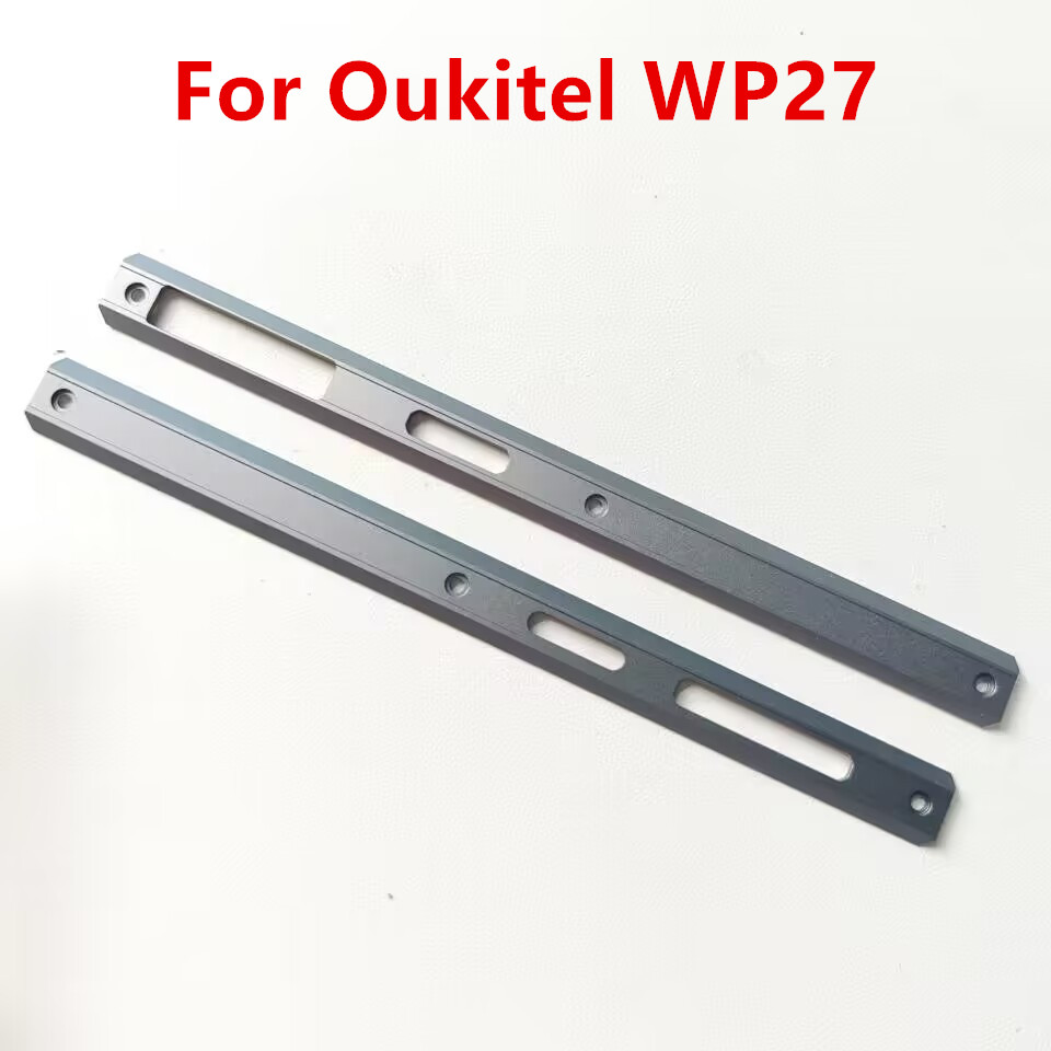 Phone Accessories Shop - オリジナルの中央式金属フレーム修理housting、携帯電話カバートリムバー、oukitel wp27、6.78