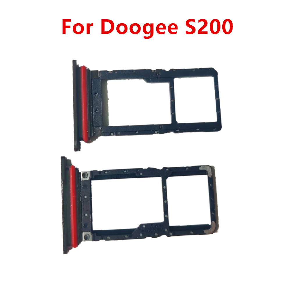 Phone Accessories Shop - 新オリジナル DOOGEE S200 携帯電話 SIM TF