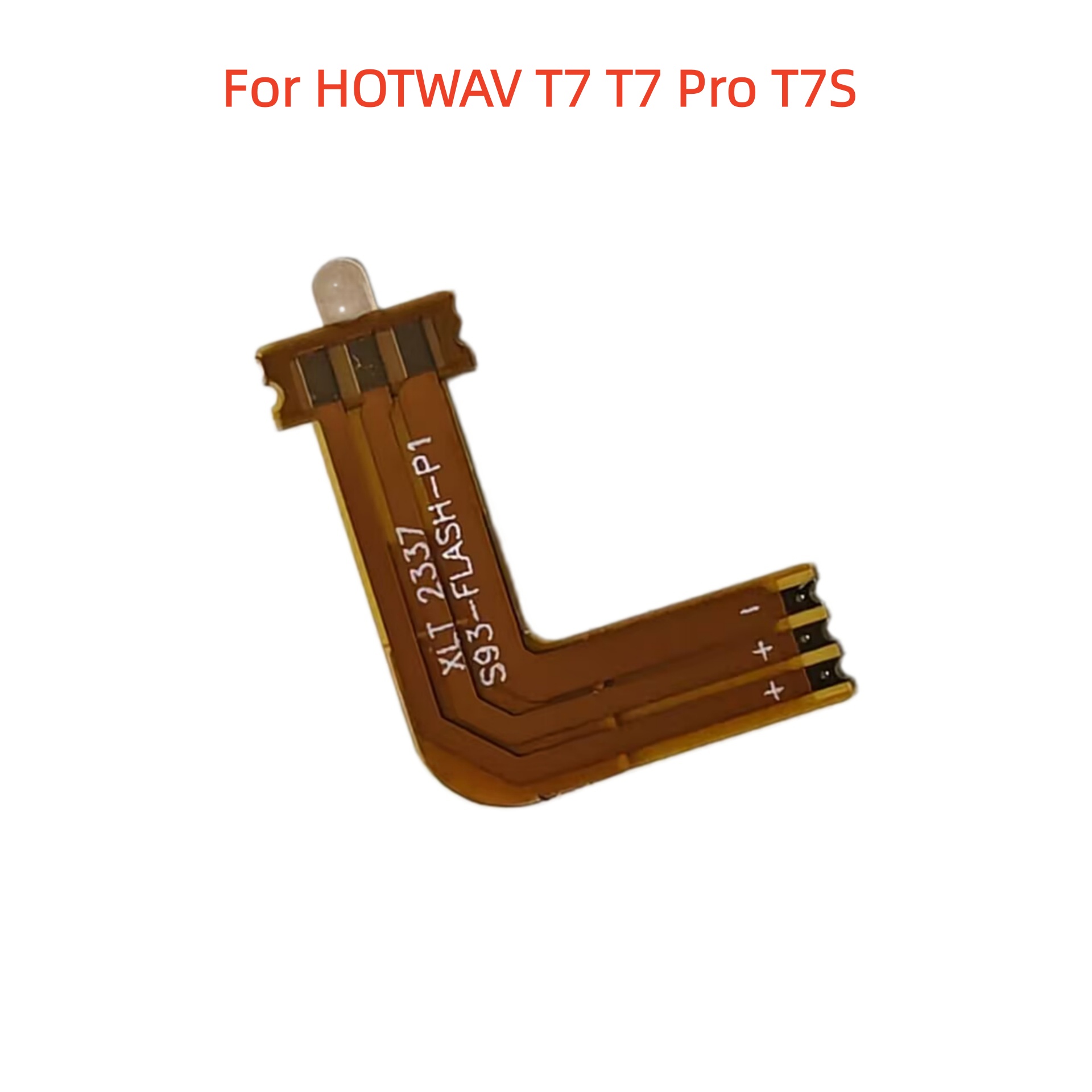 Phone Accessories Shop - HOTWAV T7 T7 Pro T7S携帯電話用新品純正マイクFPCサイドパーツMICフレックスケーブル、8849 Tank