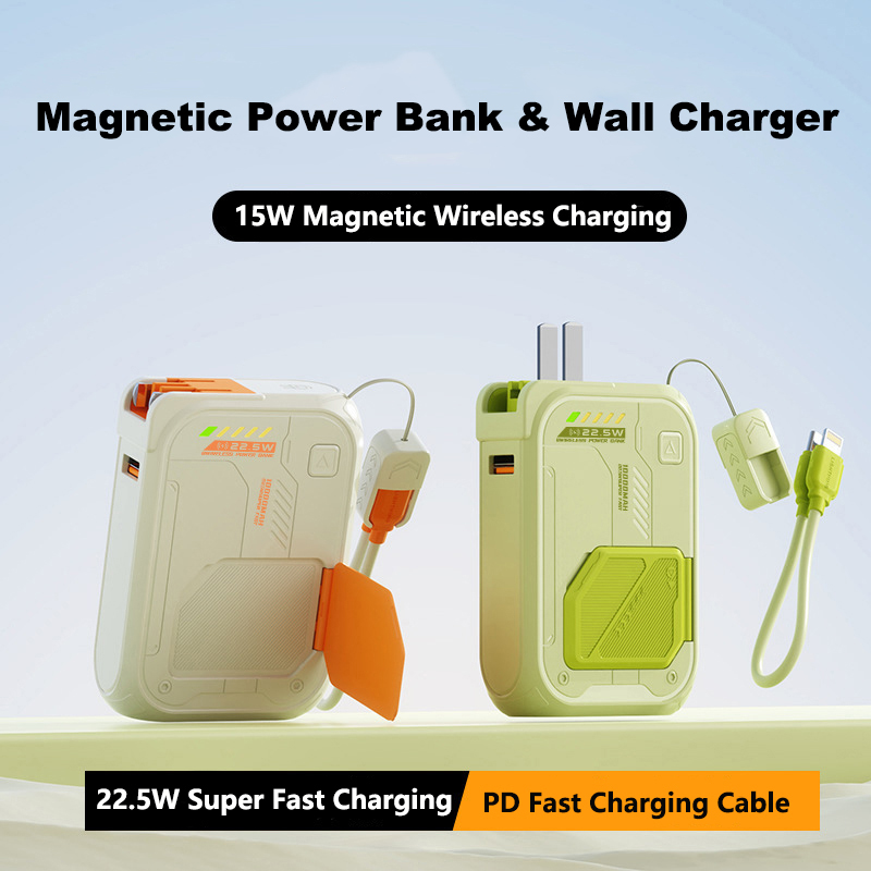 MagSafe対応モバイルバッテリー 20000mAh 22 - Portable Charger 20000Mah のレビューと価格