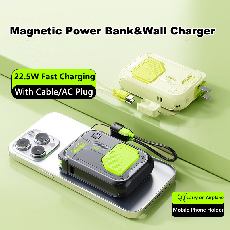 MagSafe対応モバイルバッテリー 20000mAh 22 - Portable Charger 20000Mah のレビューと価格
