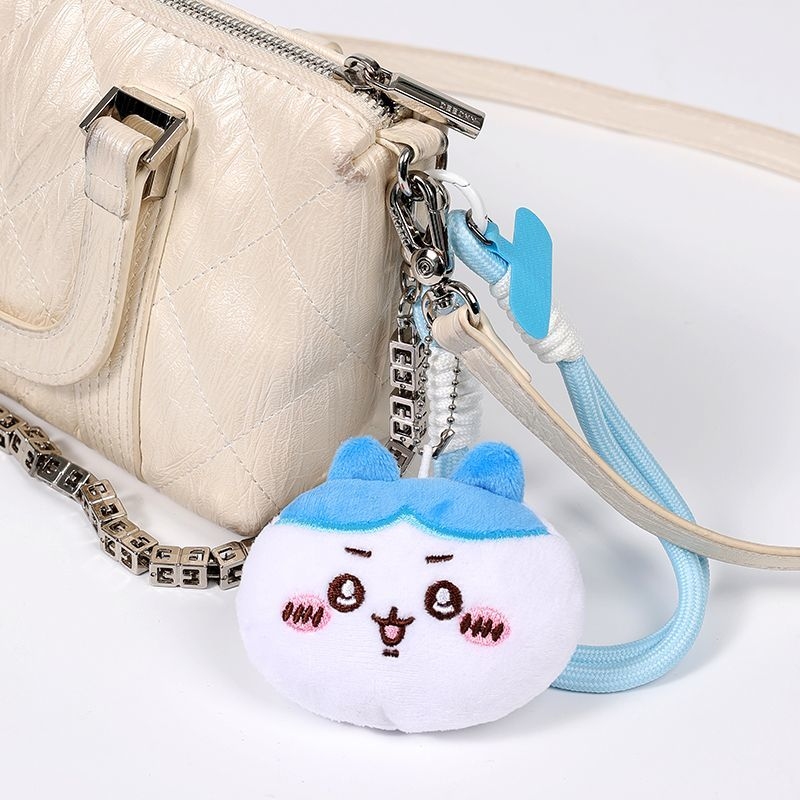 ちいかわ漫画キャラクターキーホルダーセット3種類のかわいいア - Phone Accessories For Teen Girls のレビューと価格