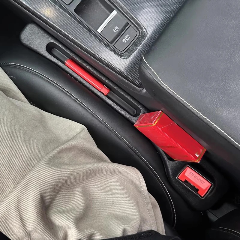 カーシート隙間フィラー漏れ防止サイドシームプラグストリップ多 - Phone Accessories Organizer のレビューと価格