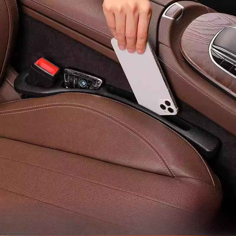 東風eπ008用カーシート隙間埋めオーガナイザー防水シート隙 - Phone Accessories Organizer のレビューと価格