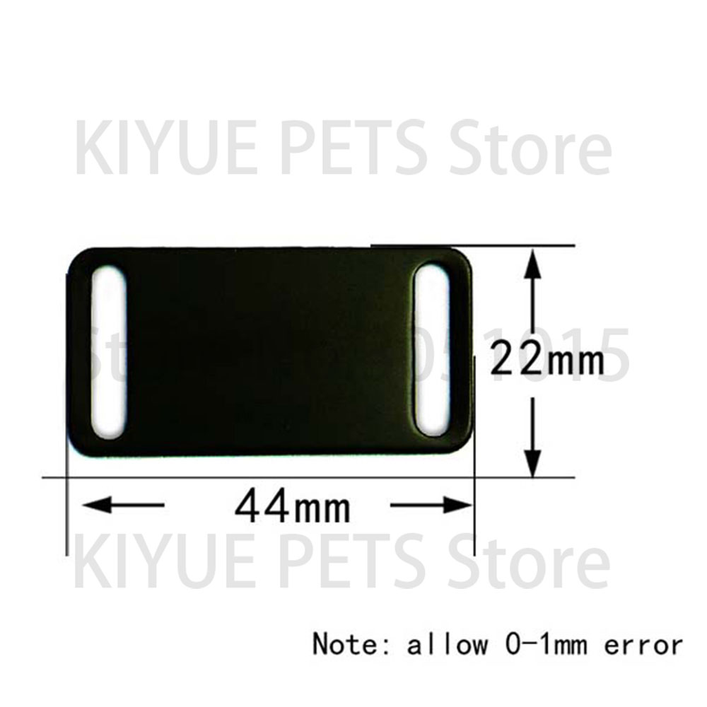 KIYUE 20個入りペットショップアルミタグ犬名札IDプレ - Phone Accessories Shop のレビューと価格