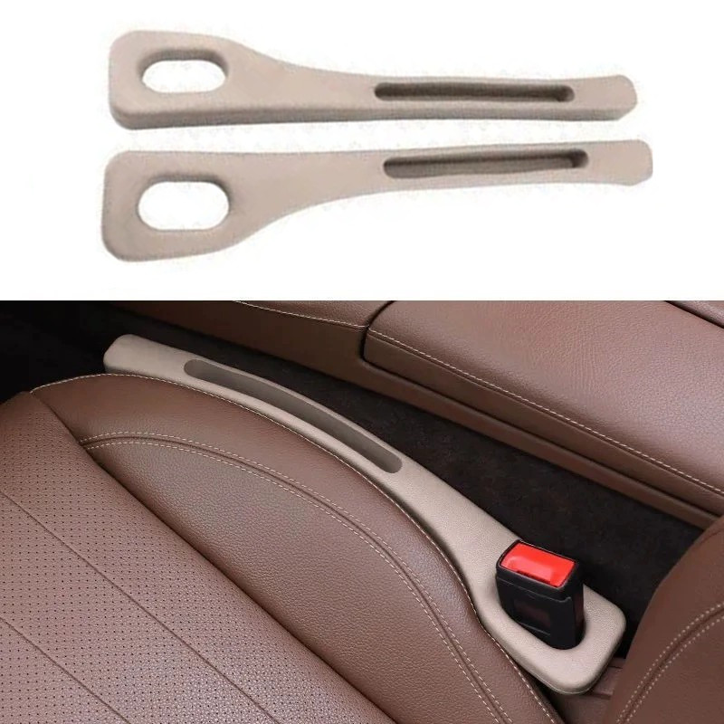 2 個カーシートギャップフィラーサイドシームプラグストリップ - Phone Accessories Organizer のレビューと価格