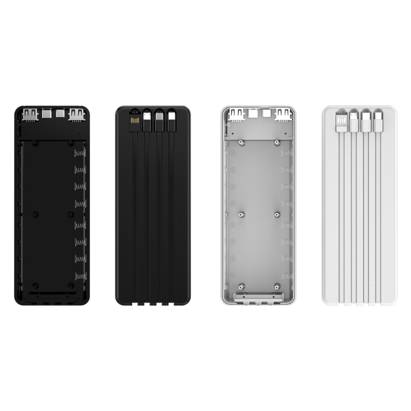トップ8 x 18650 20000mAh ポータブル電源ケ - Portable Charger 20000Mah のレビューと価格