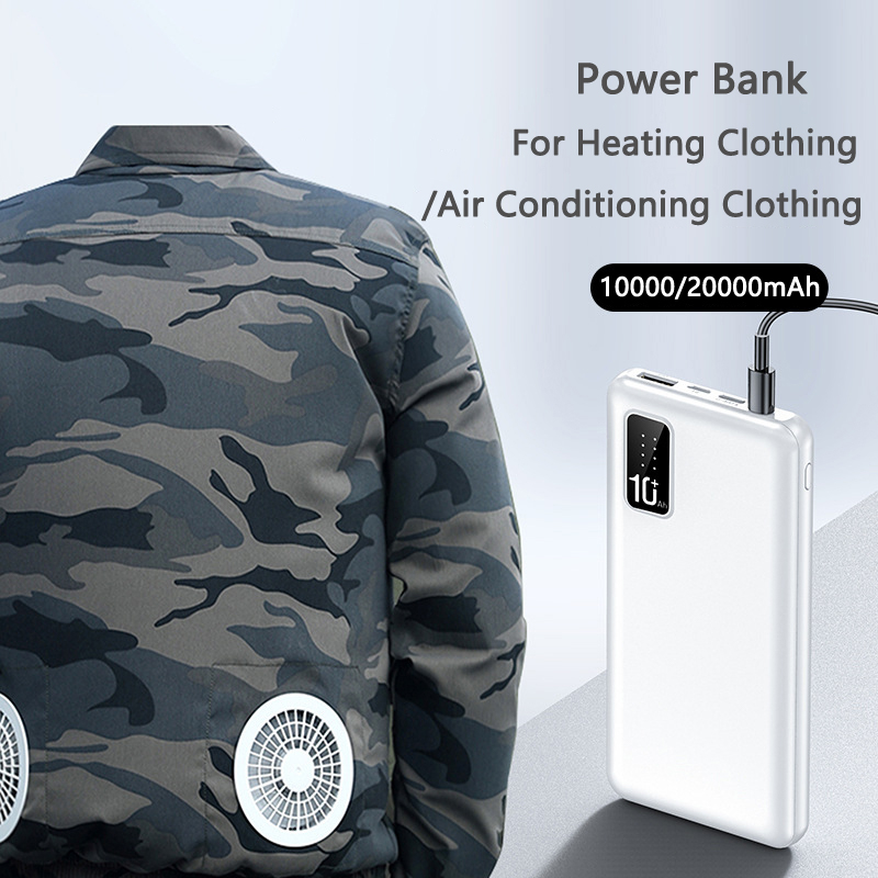 JayoWade 12V DC出力パワーバンク 20000m - Portable Charger 20000Mah のレビューと価格