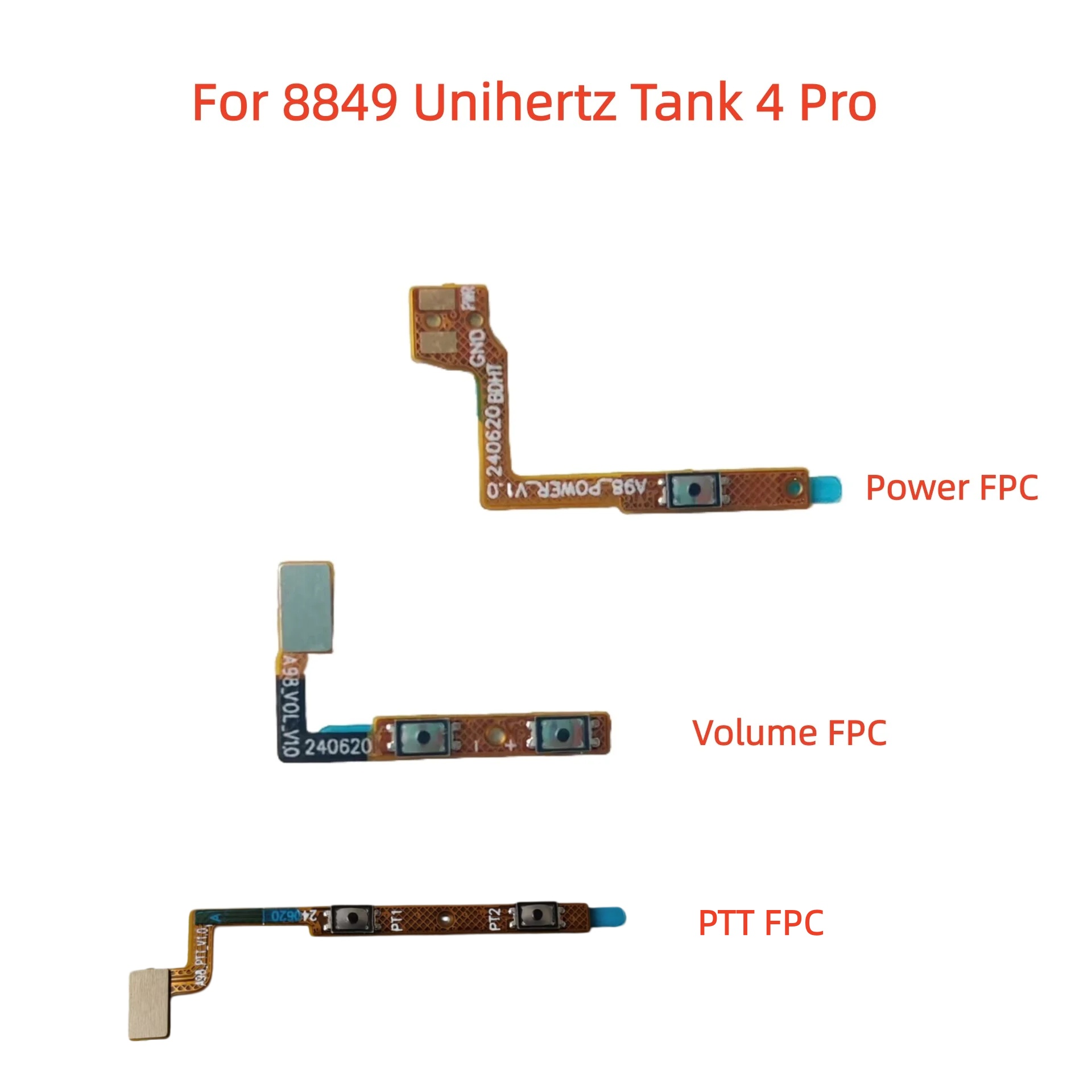 新しいオリジナル8849 Unihertz Tank 4 P - Phone Accessories Shop のレビューと価格