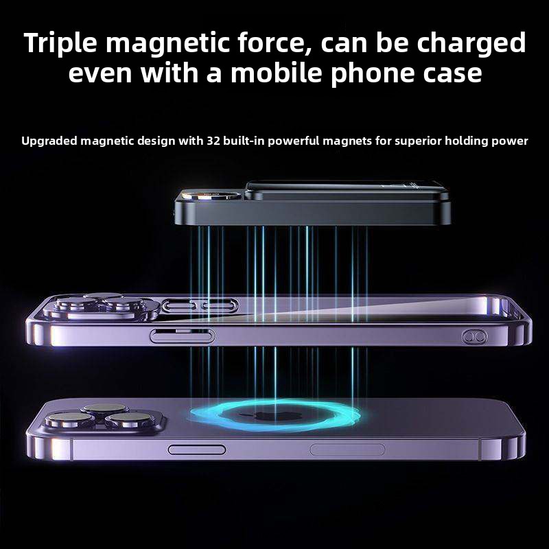 20000mAh マグネティックパワーバンク マグネティック - Portable Charger 20000Mah のレビューと価格