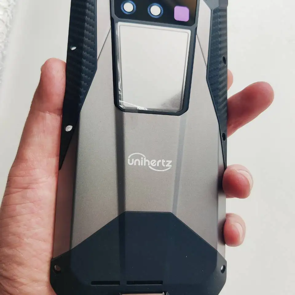 新しい 8849 Unihertz タンク 3 携帯電話バッ - Phone Accessories Shop のレビューと価格