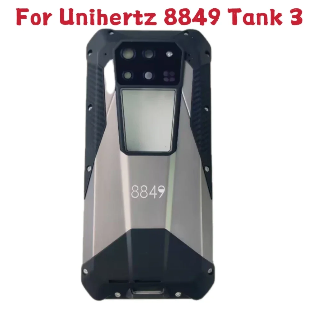 新しい 8849 Unihertz タンク 3 携帯電話バッ - Phone Accessories Shop のレビューと価格