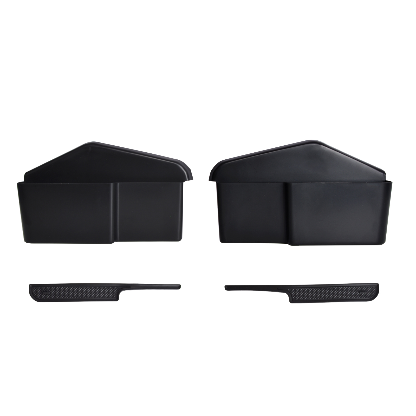 車のギアシフトサイド収納ボックスオーガナイザートレイ電話ホル - Phone Accessories Organizer のレビューと価格