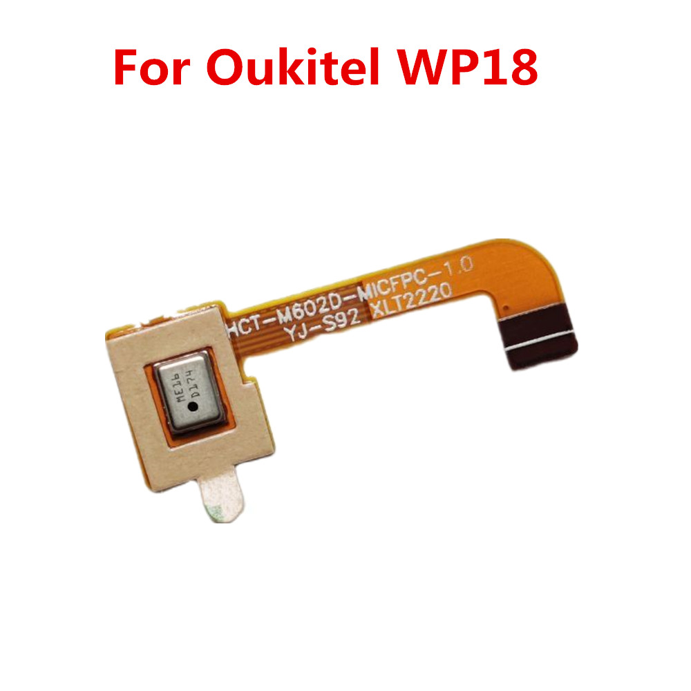 Oukitel WP18 Pro 携帯電話マイク FPC サ - Phone Accessories Shop のレビューと価格