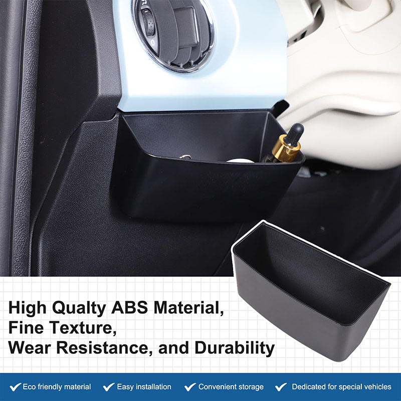 フィアット 500 2010-2026 車のダッシュボード運 - Phone Accessories Organizer のレビューと価格
