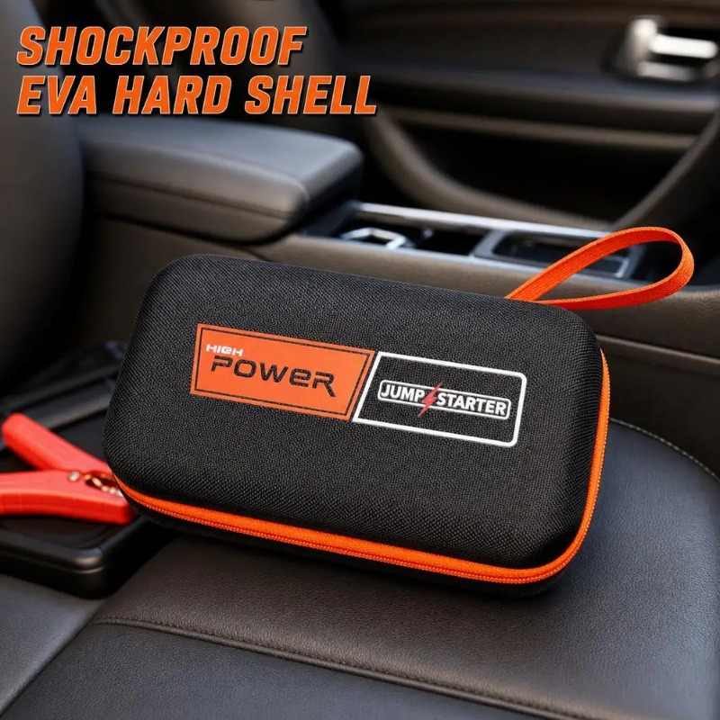 ハード EVA トラベルケース Baseus 20000mA - Portable Charger 20000Mah のレビューと価格