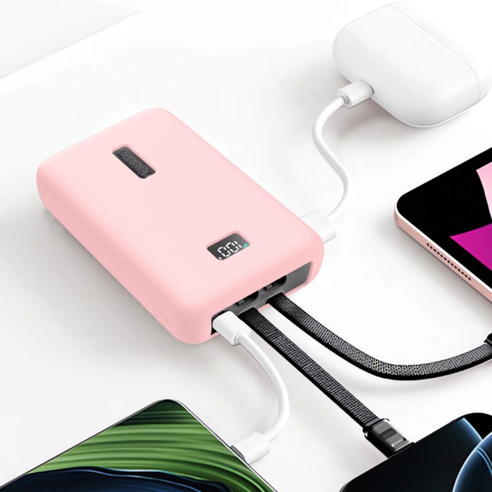 シリコーンポータブル充電器保護ケースアンチドロップ a168 - Portable Charger 20000Mah のレビューと価格