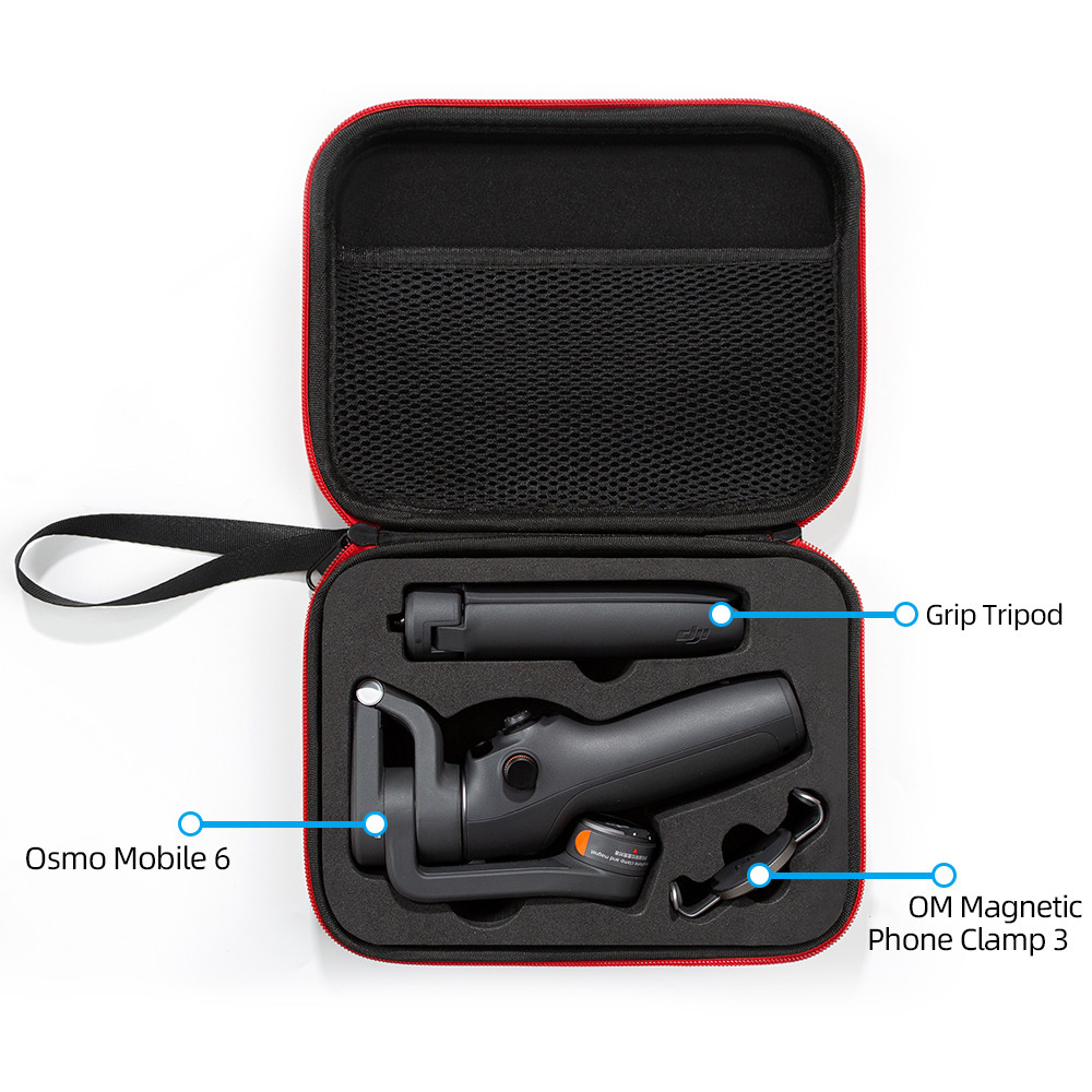 ポータブルキャリングケース DJI Osmo Mobile  - Phone Accessories Organizer のレビューと価格