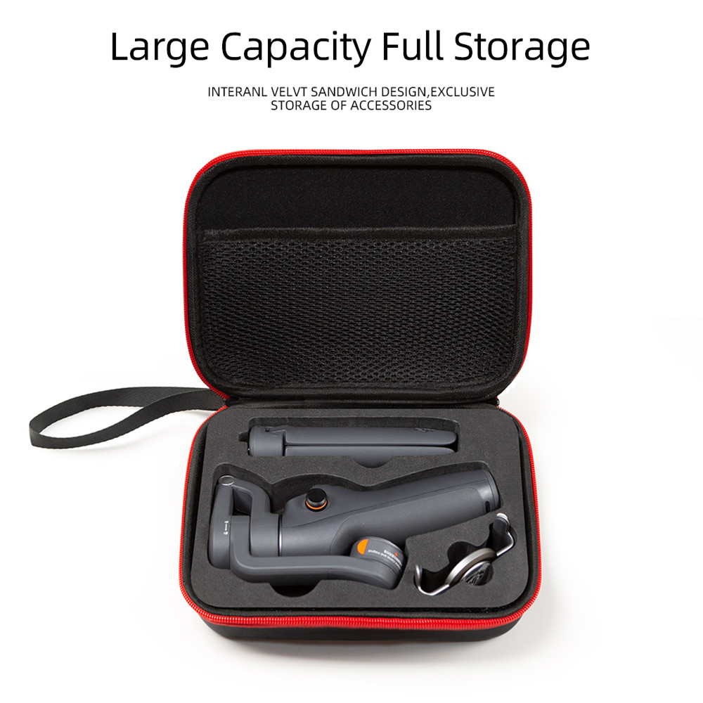 ポータブルキャリングケース DJI Osmo Mobile  - Phone Accessories Organizer のレビューと価格