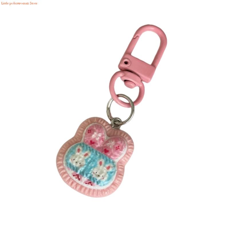 F92D エレガントなプラスチック動物キーホルダースタイリッ - Phone Accessories For Teen Girls のレビューと価格