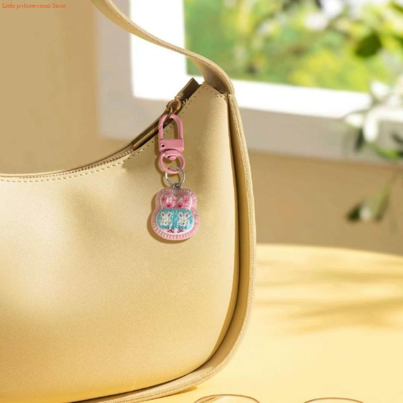 F92D エレガントなプラスチック動物キーホルダースタイリッ - Phone Accessories For Teen Girls のレビューと価格